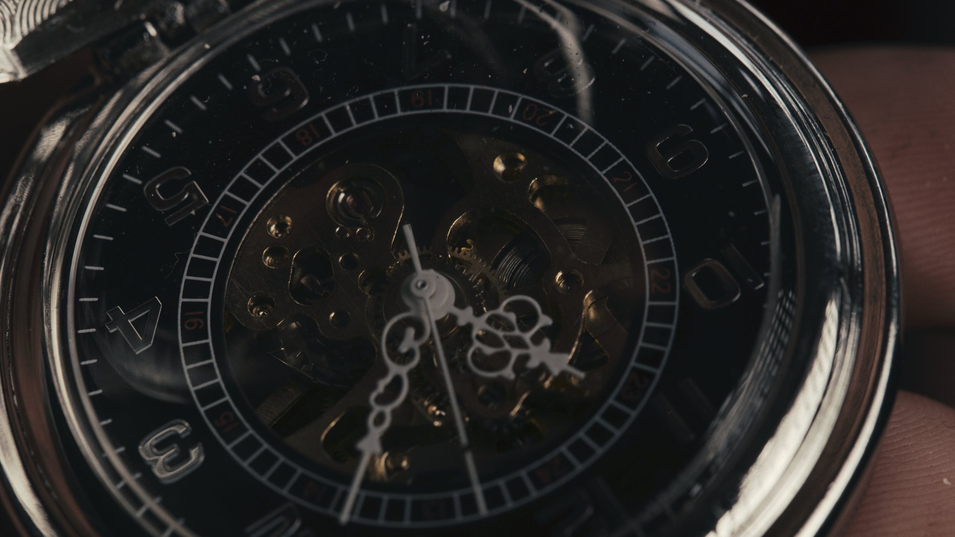 The Cost of Lost Time — frame 5. Director of Photography Patrick D. A. Webb.