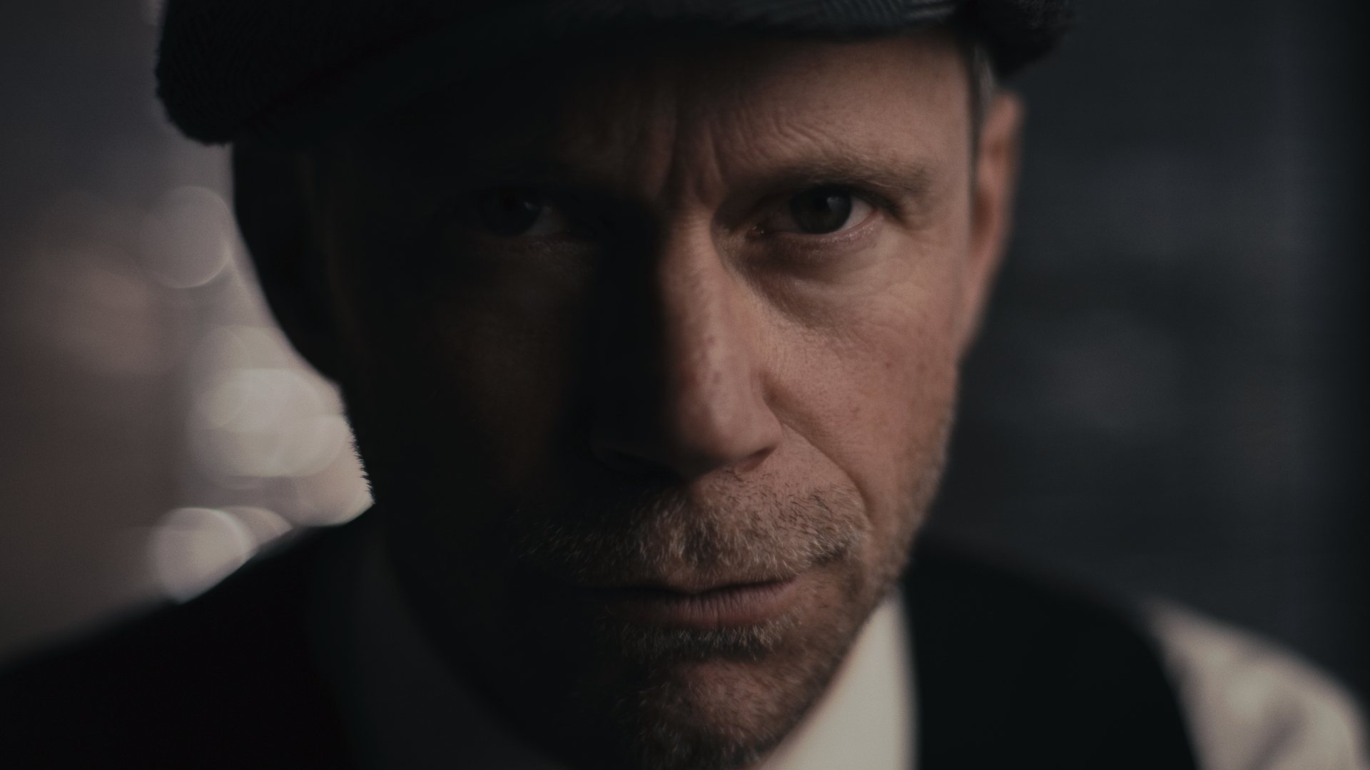 The Cost of Lost Time — frame 8. Director of Photography Patrick D. A. Webb.