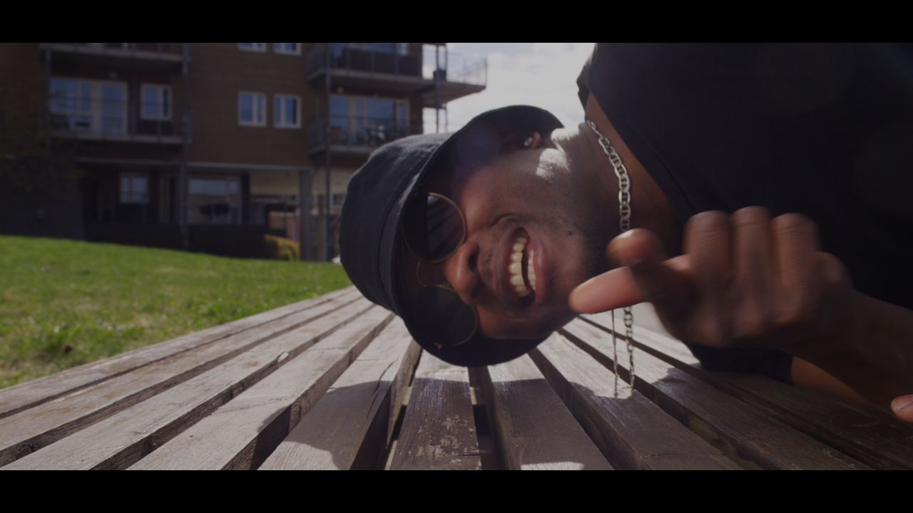 Widtical — Daloris — frame 6. Director of Photography Patrick D. A. Webb.
