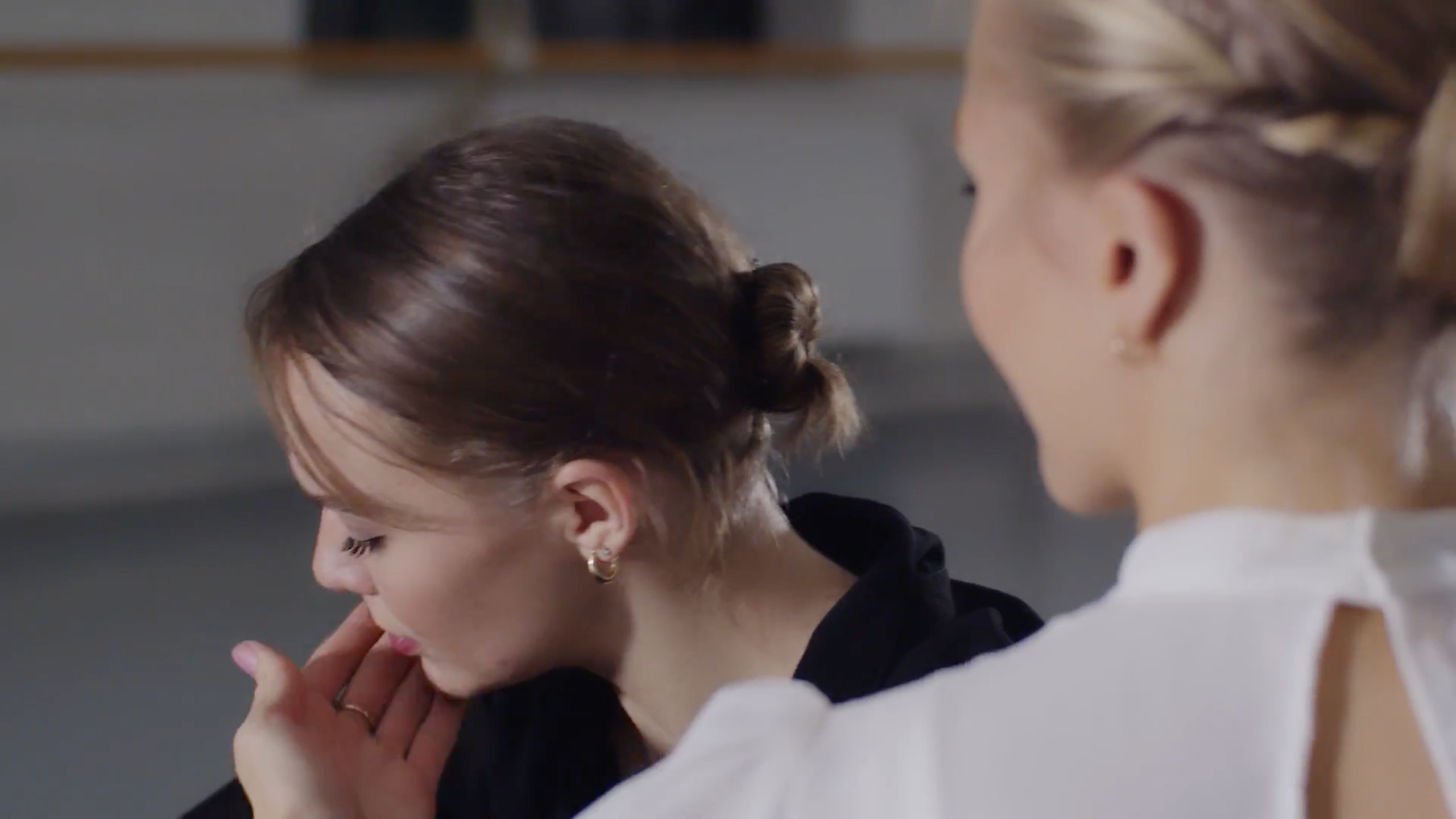 Elly — Judy — frame 4. Director of Photography Patrick D. A. Webb.