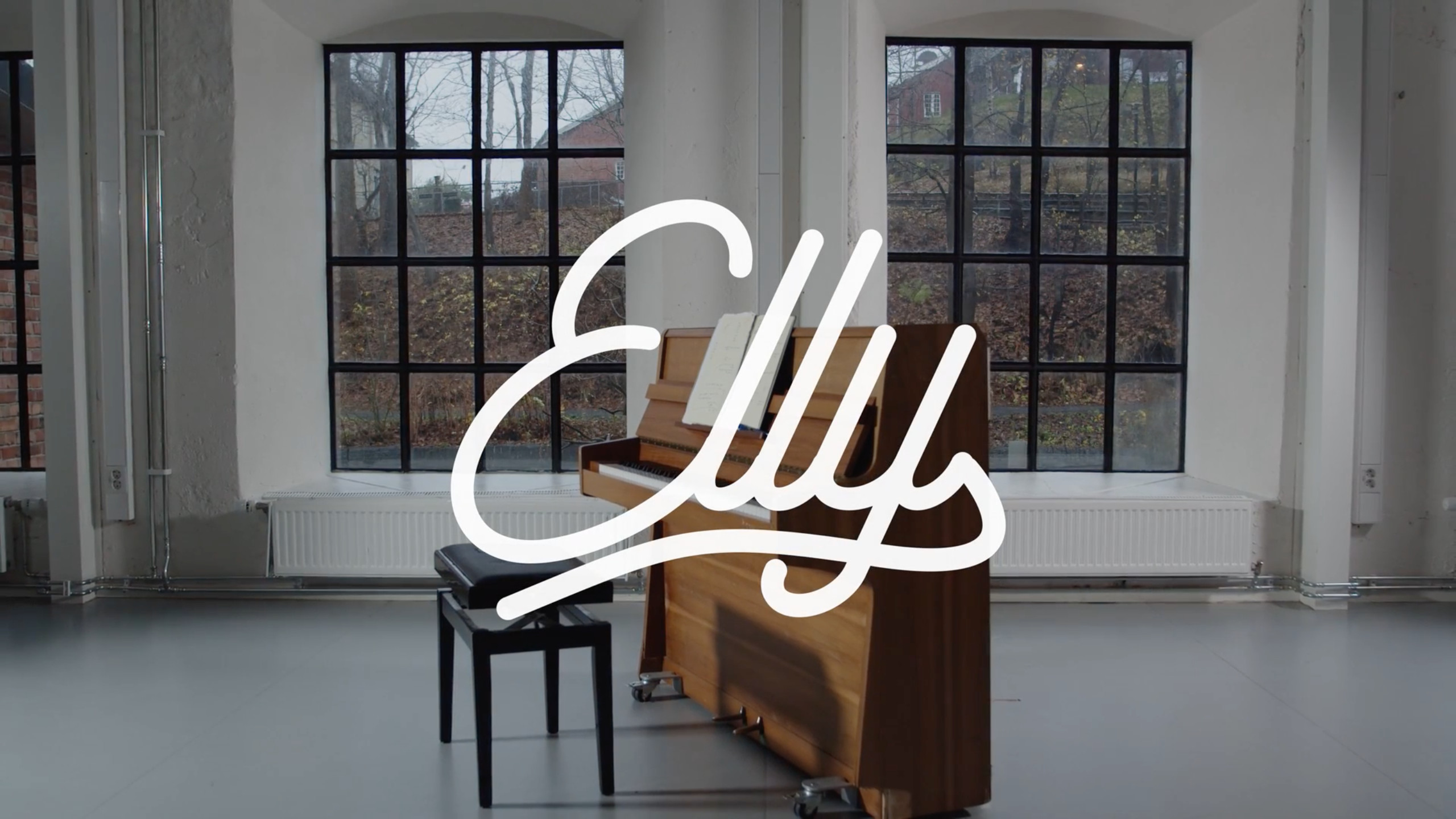 Elly — Judy — frame 8. Director of Photography Patrick D. A. Webb.