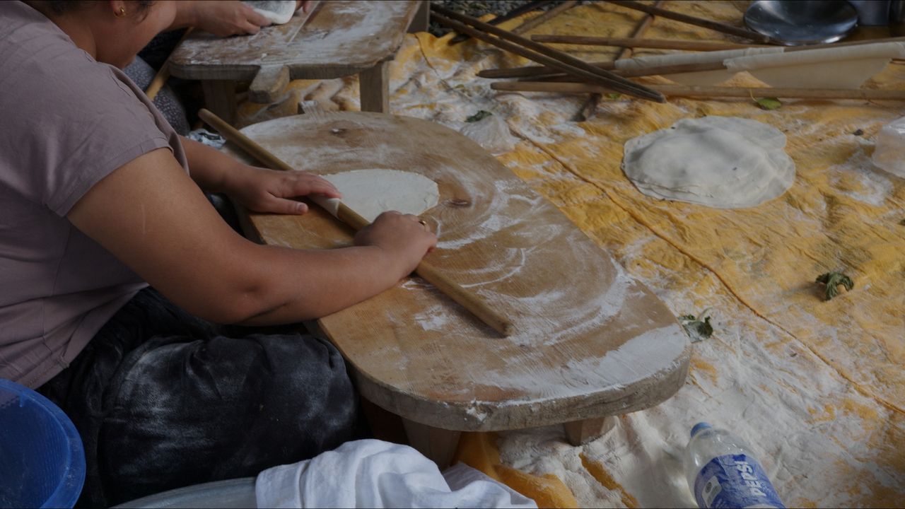 When Life Gives You Lemons — frame 9. Director of Photography Patrick D. A. Webb.