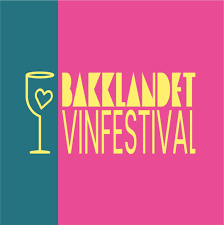 Bakklandet Vinfestival — festival logo