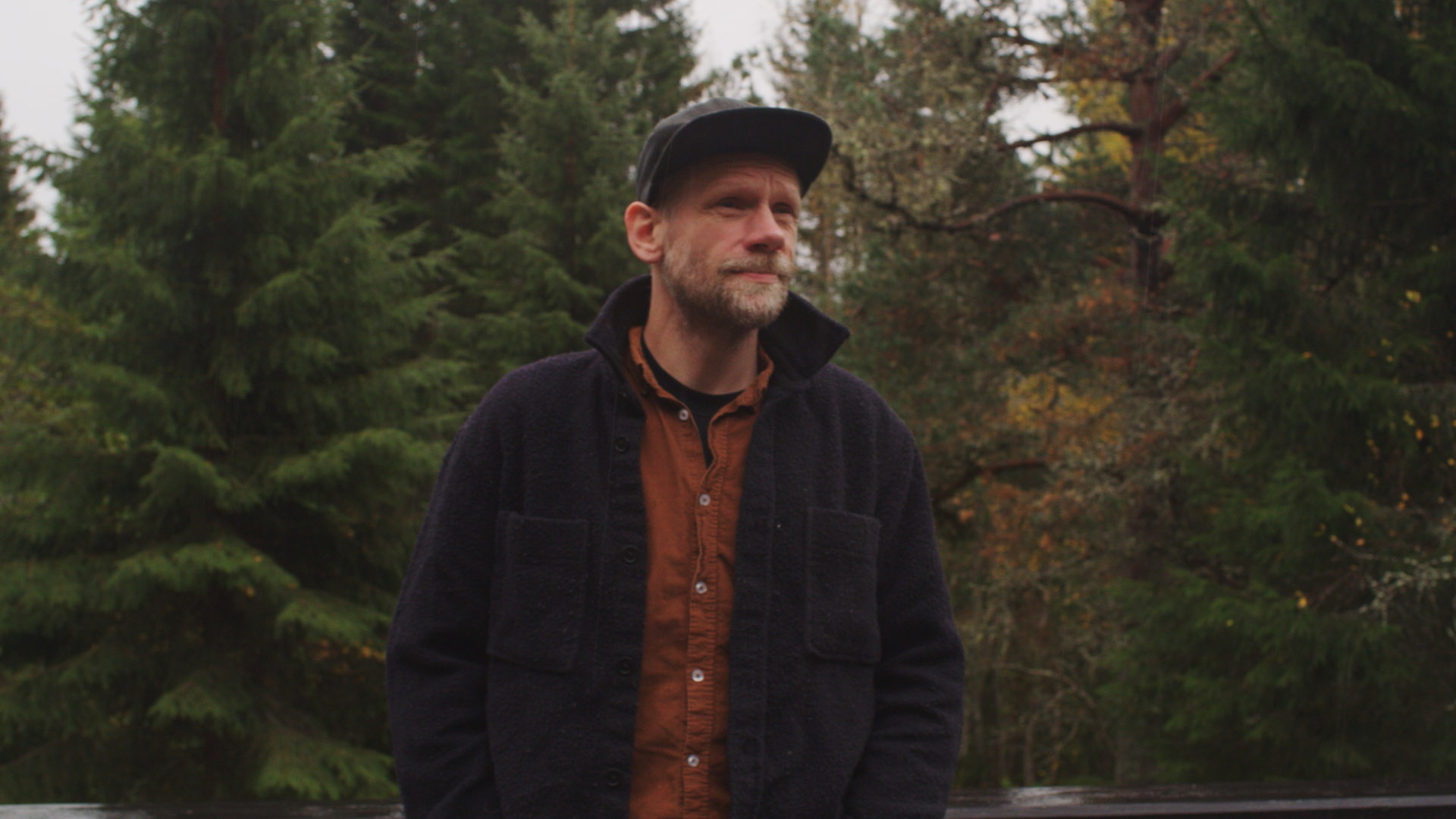 The Cabin — frame 2. Director of Photography Patrick Webb.