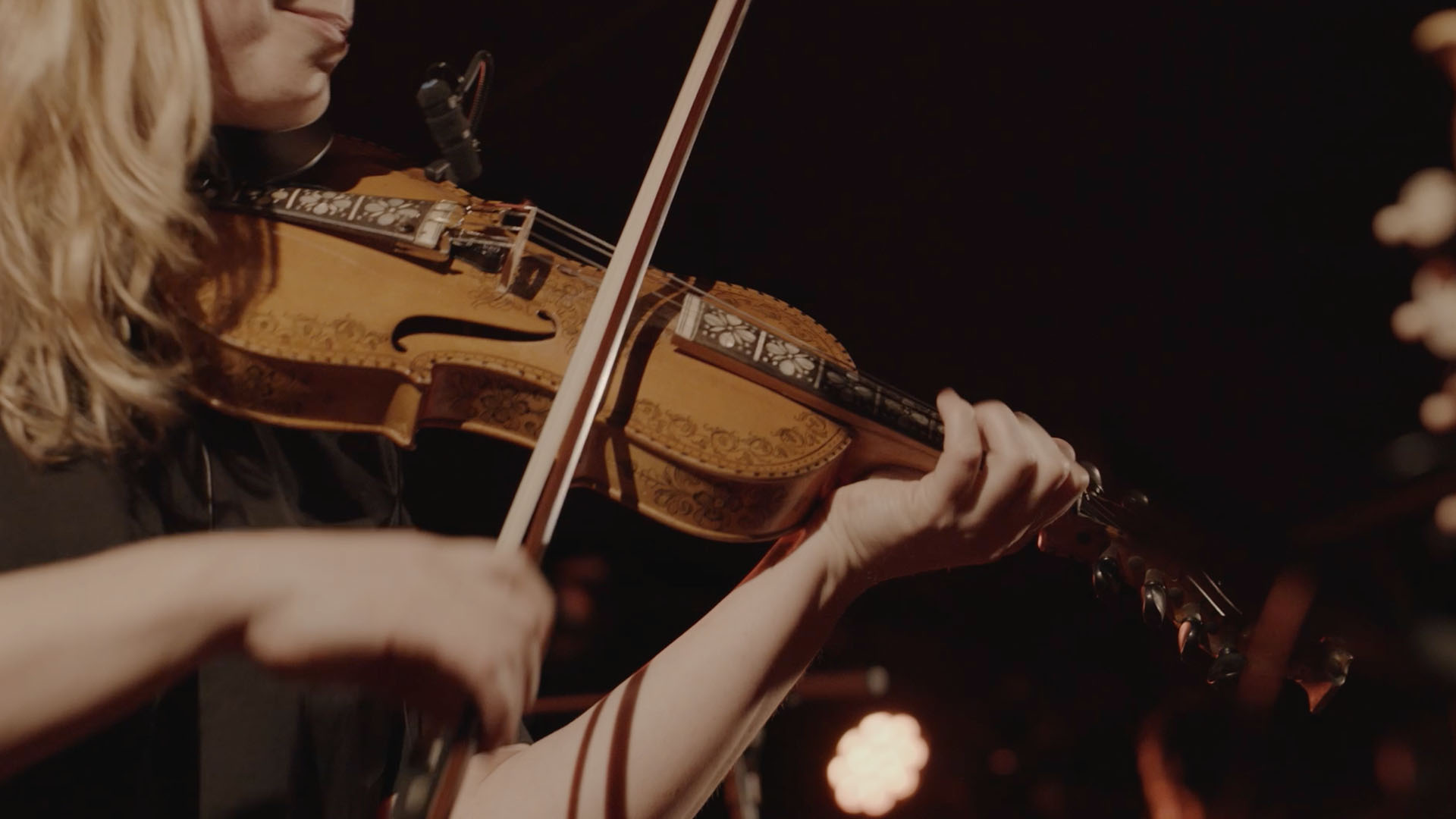 Folksomt — frame 1. Director of Photography Patrick Webb.