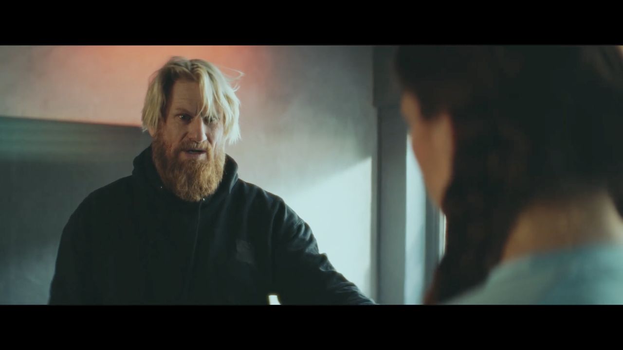 Hurra for Norge — frame 4. Director of Photography Patrick D. A. Webb.