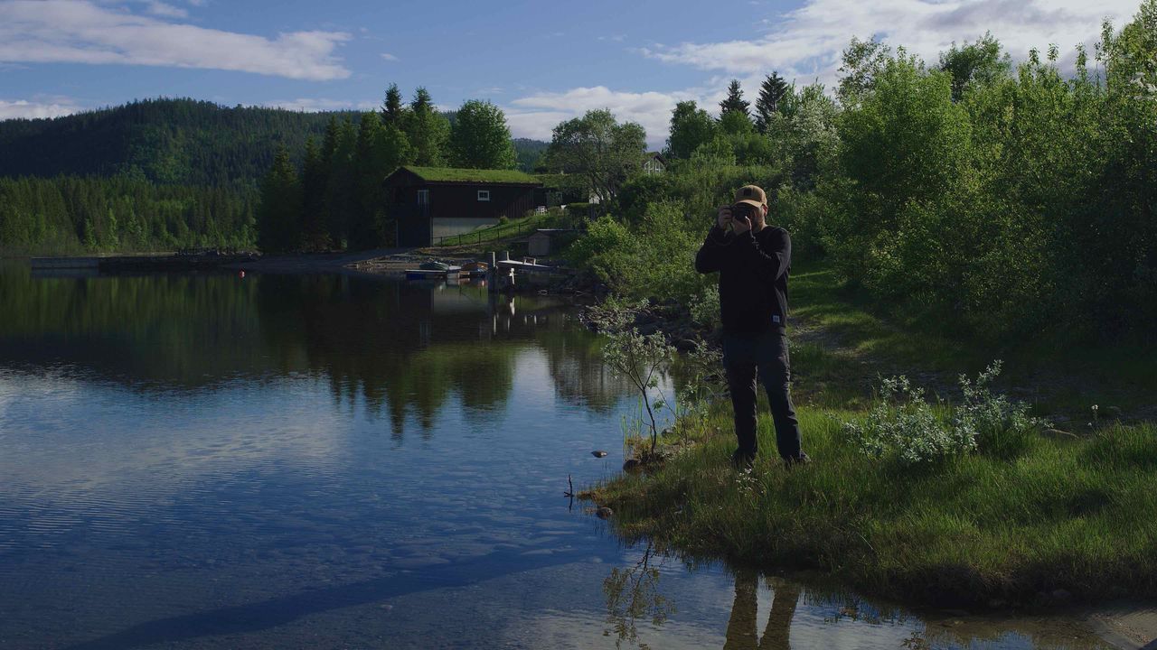 Innermatic — frame. Director of Photography Patrick D. A. Webb.
