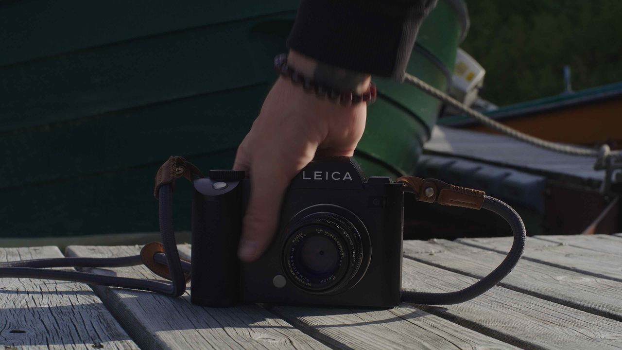 Innermatic — frame. Director of Photography Patrick D. A. Webb.