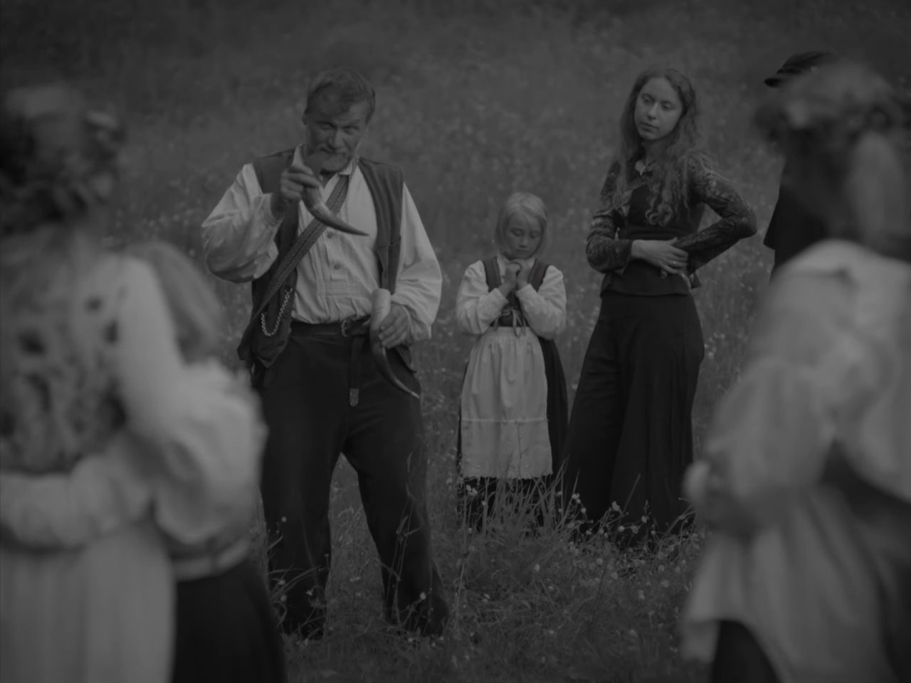 Midsommarfest — frame 5. Director of Photography Patrick D. A. Webb.