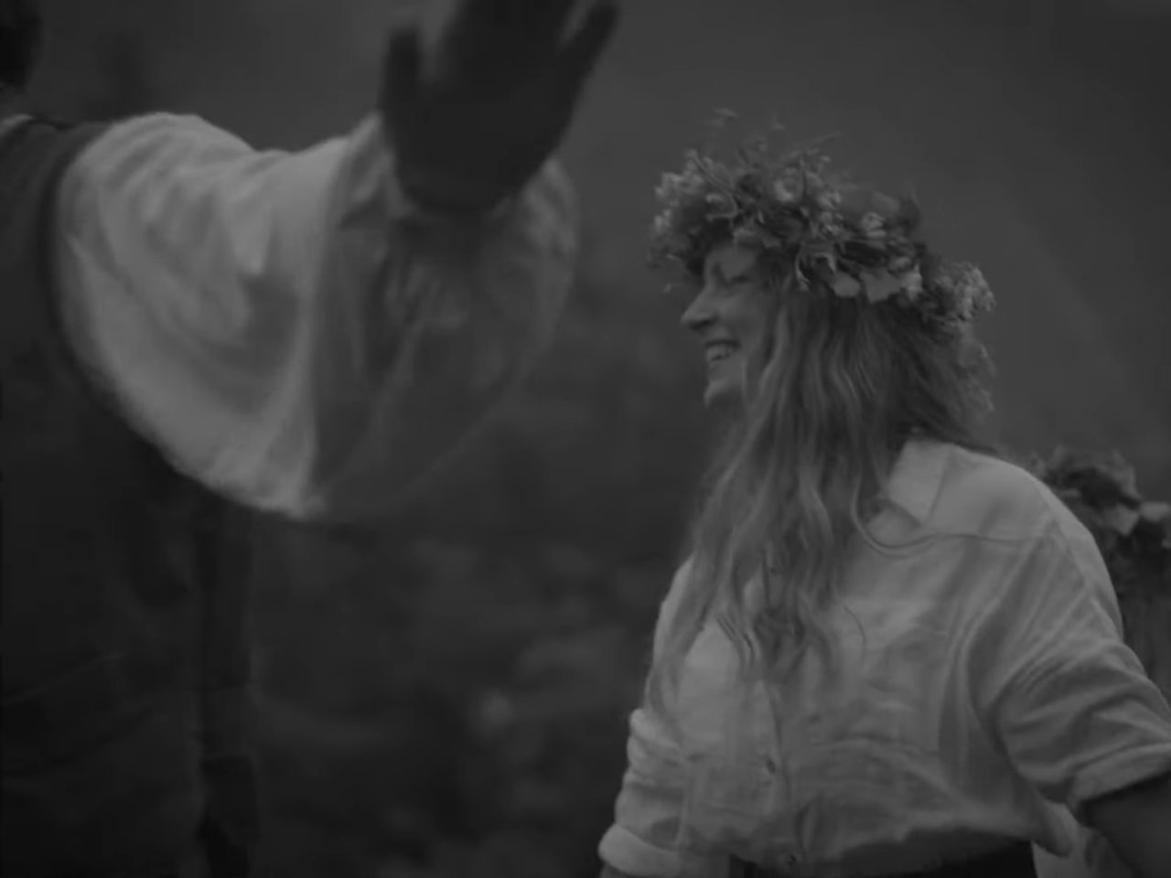 Midsommarfest — frame 8. Director of Photography Patrick D. A. Webb.