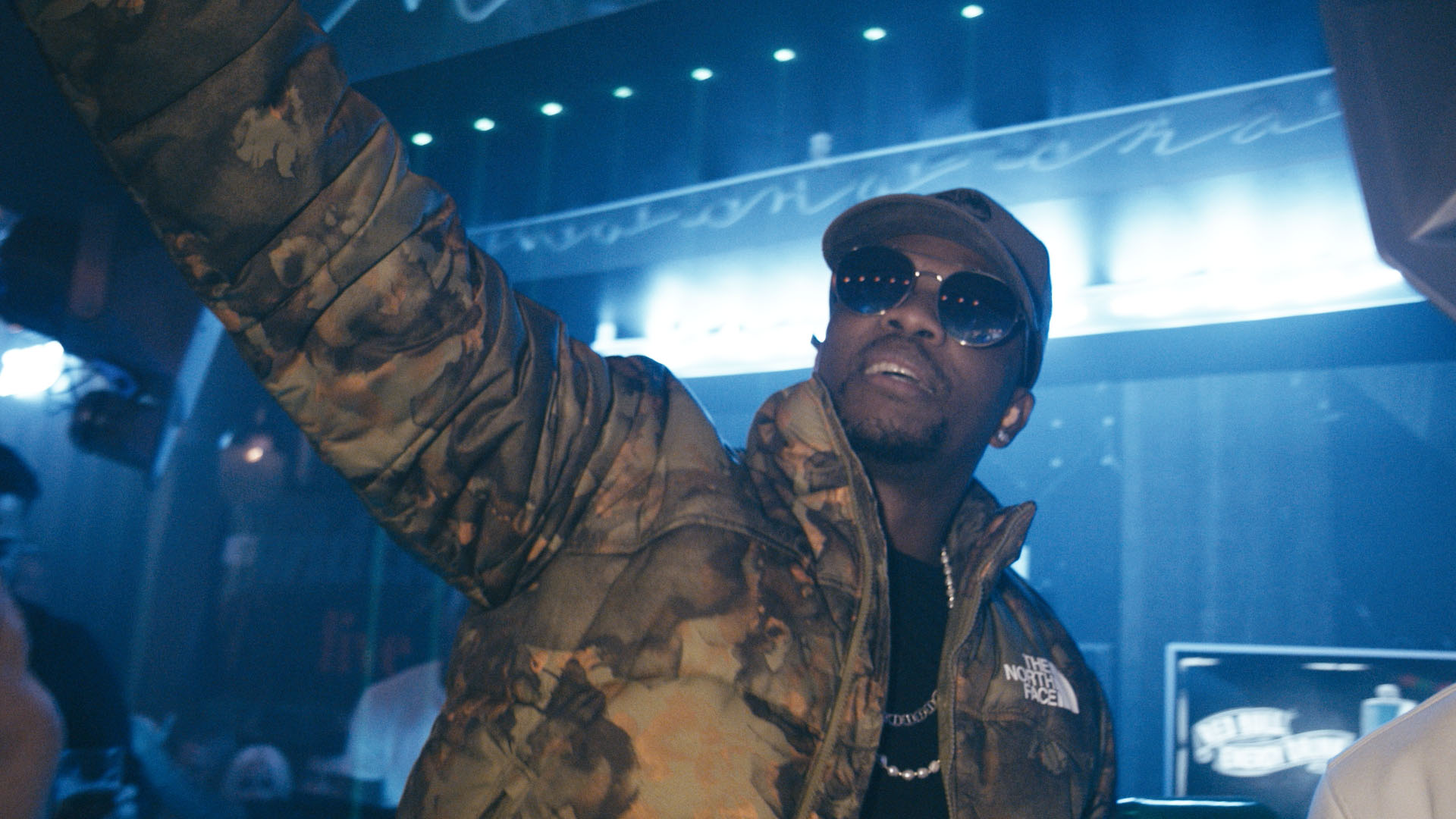 Widtical — Live in Trondheim — frame 4. Director of Photography Patrick Webb.