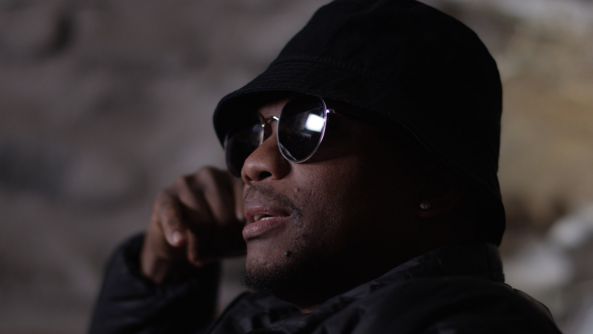 Widtical — Real Talk — frame 2. Director of Photography Patrick Webb.
