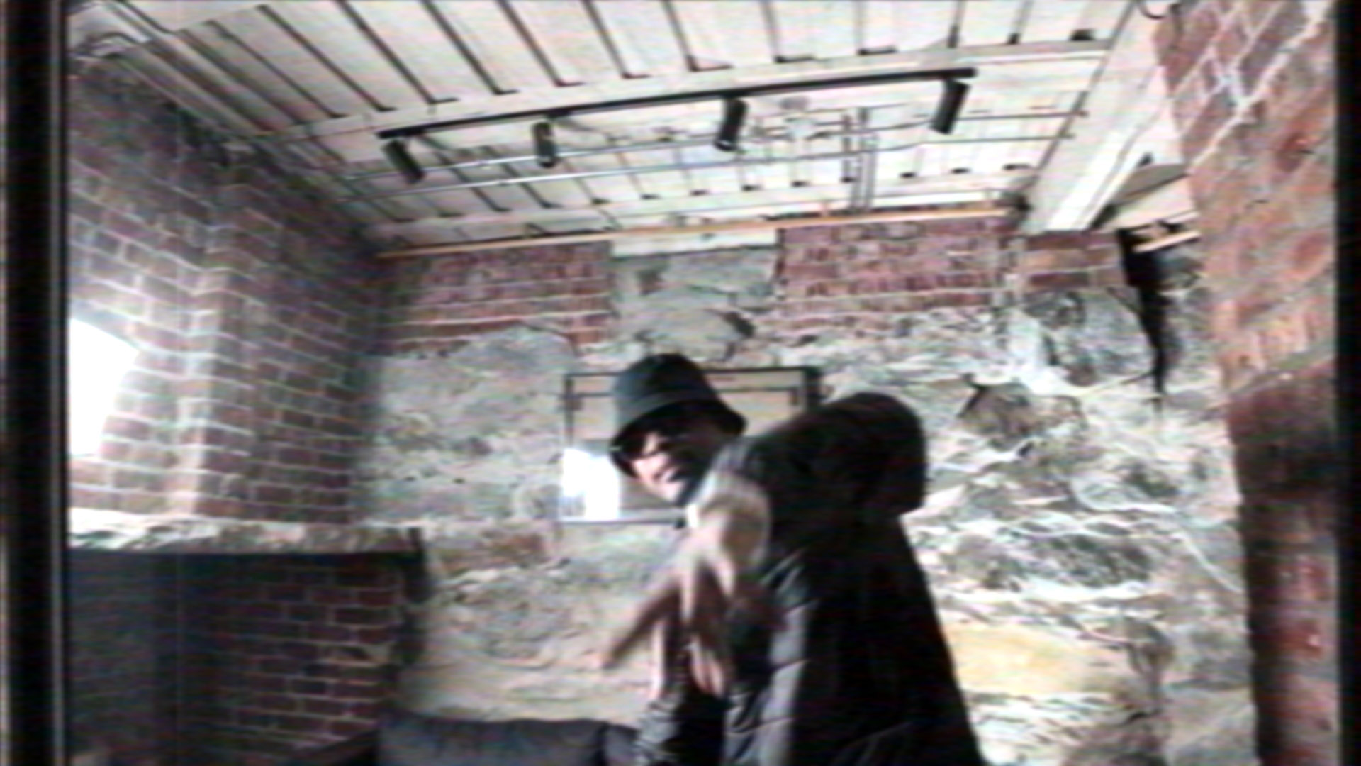 Widtical — Real Talk — frame 3. Director of Photography Patrick Webb.