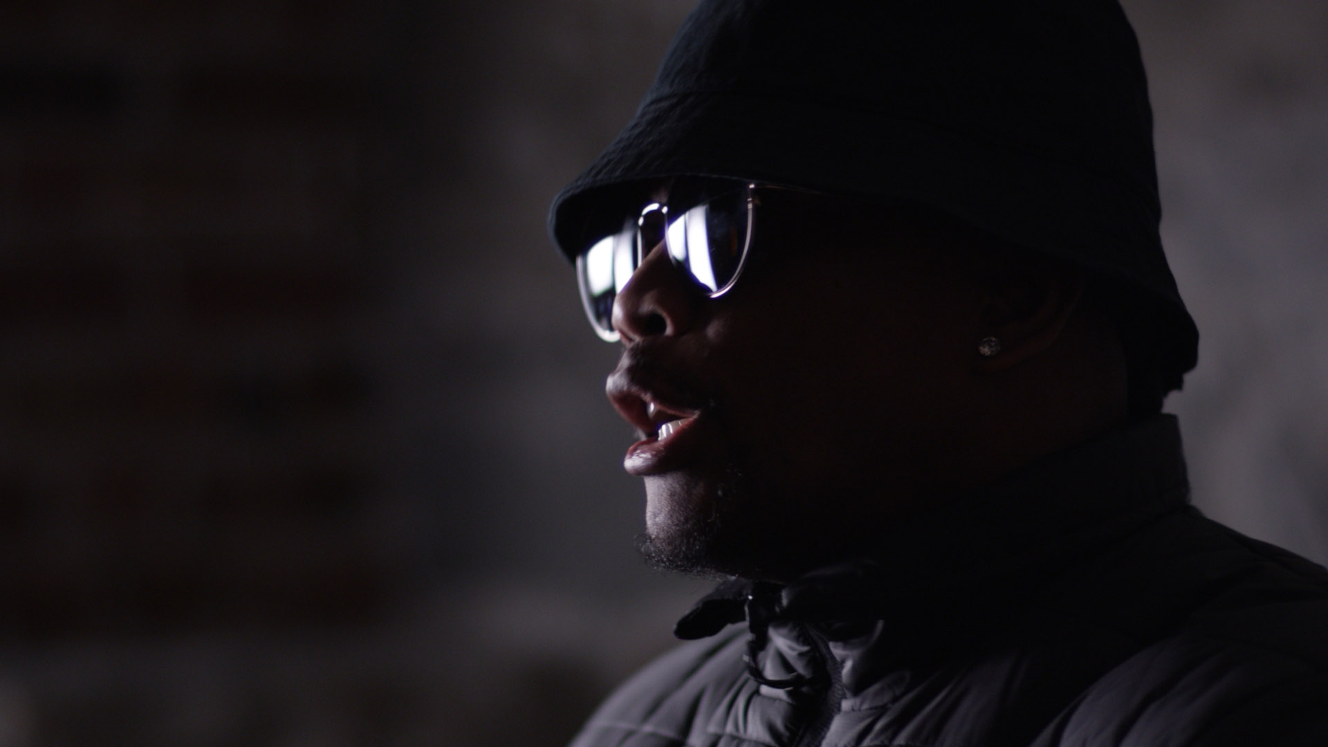Widtical — Real Talk — frame 5. Director of Photography Patrick Webb.
