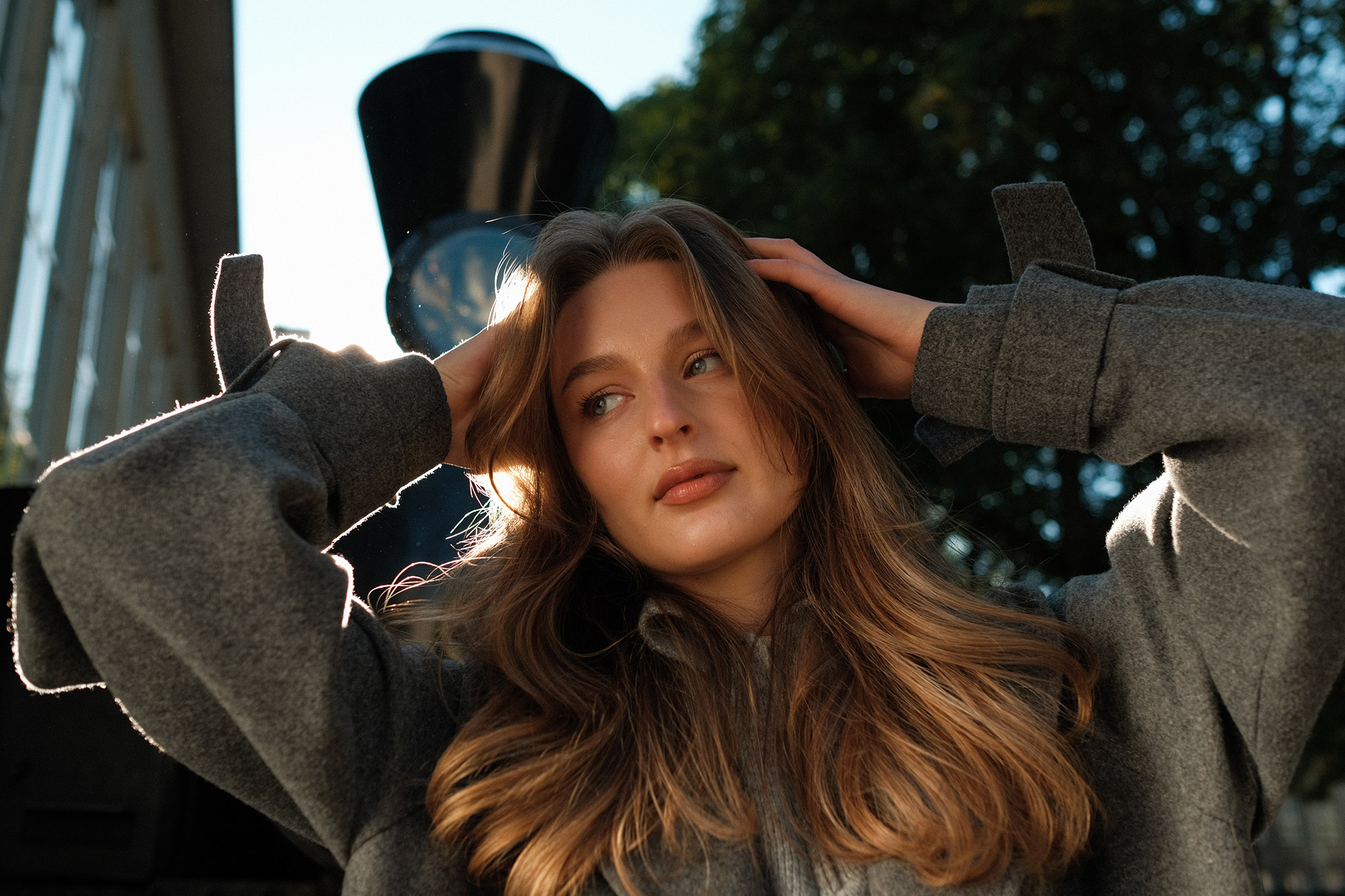 Portrait by Patrick Webb — sample