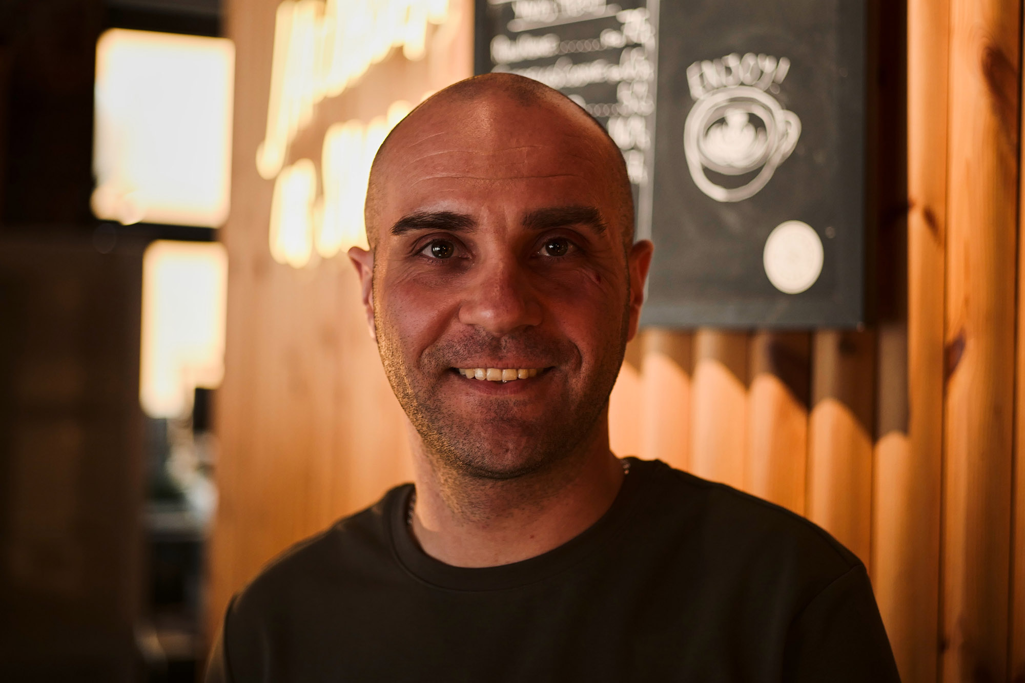 Portrait by Patrick Webb — sample