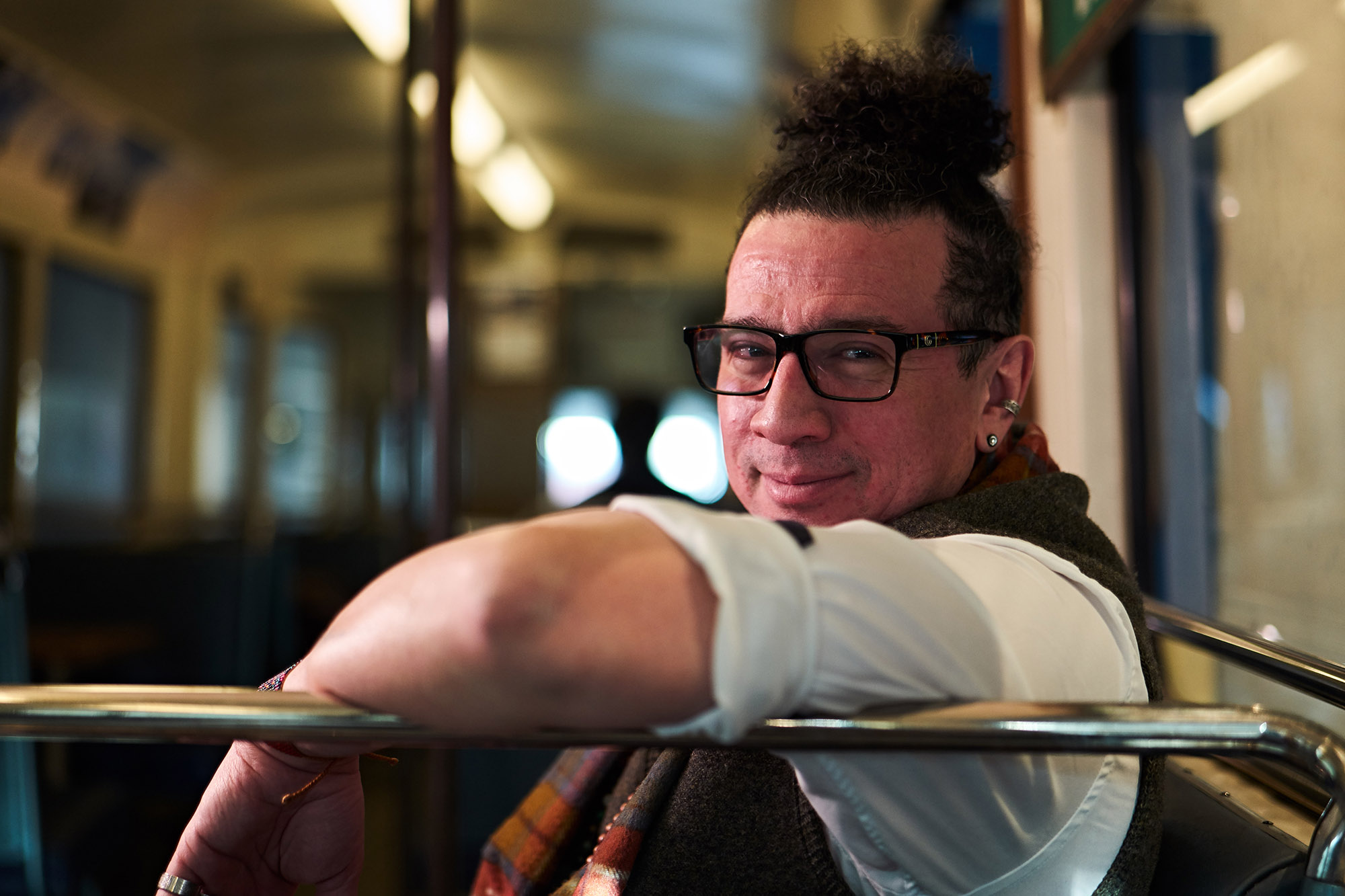 Portrait by Patrick Webb — sample