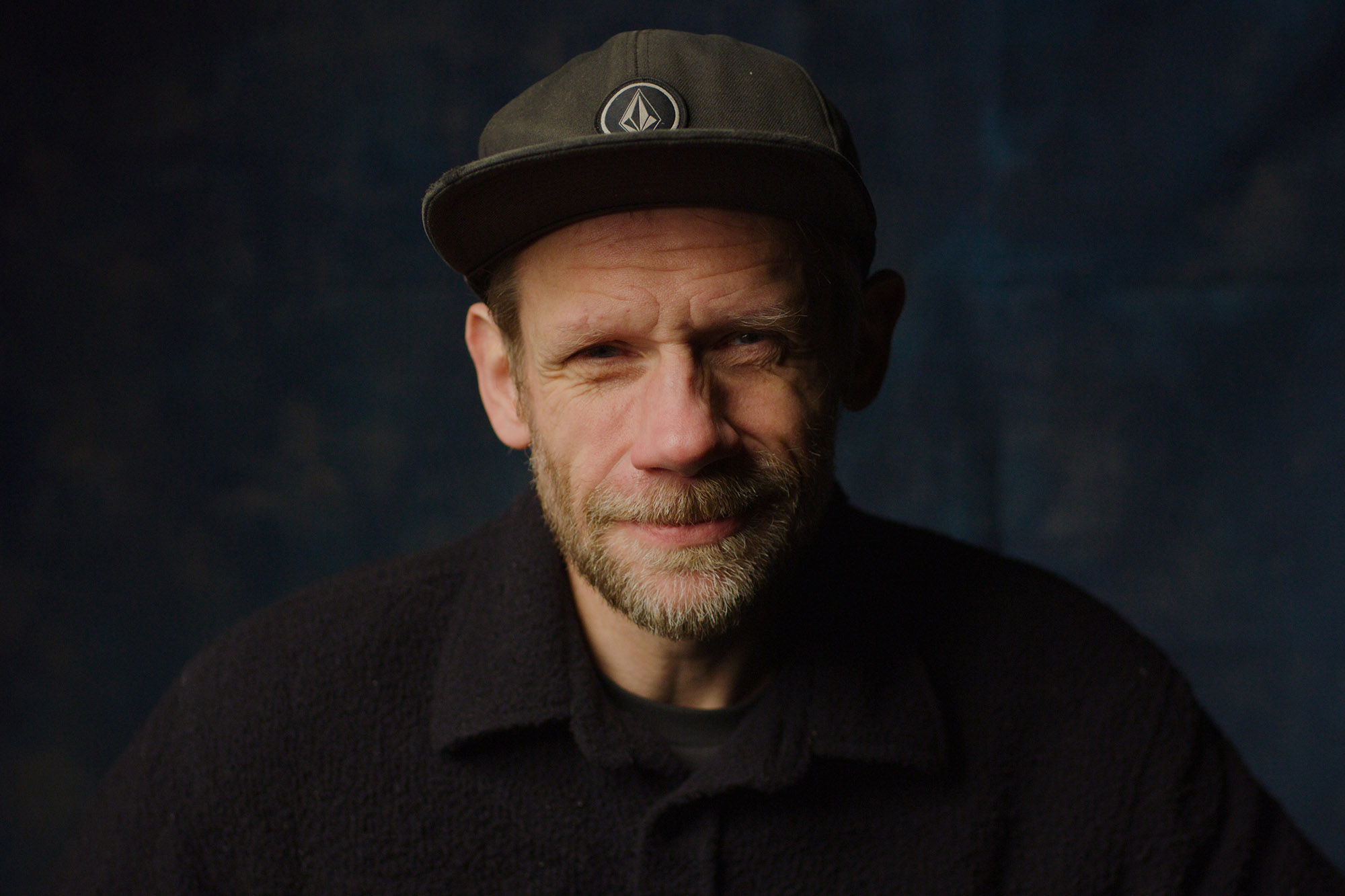 Portrait by Patrick Webb — sample