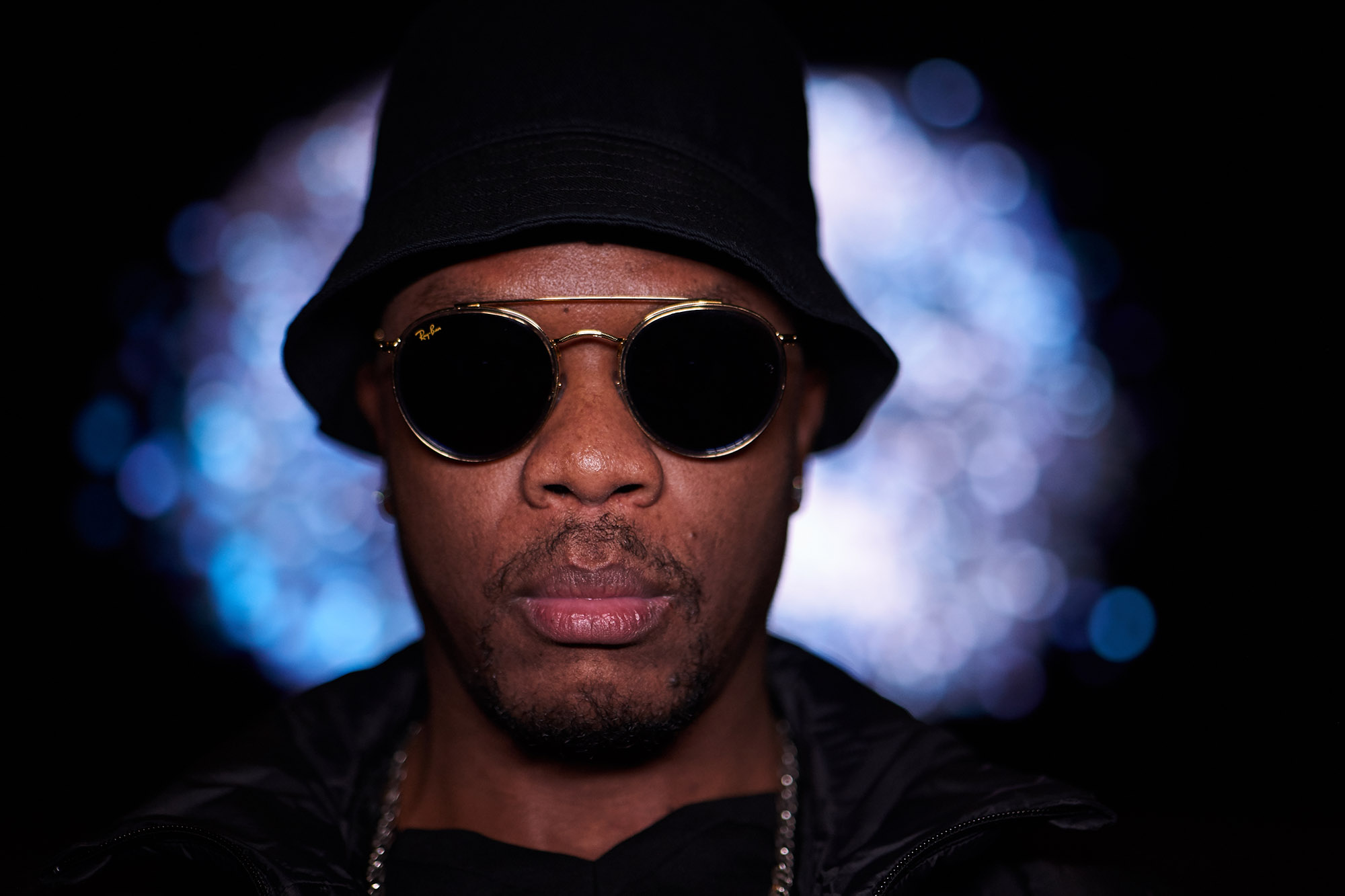 Portrait by Patrick Webb — sample