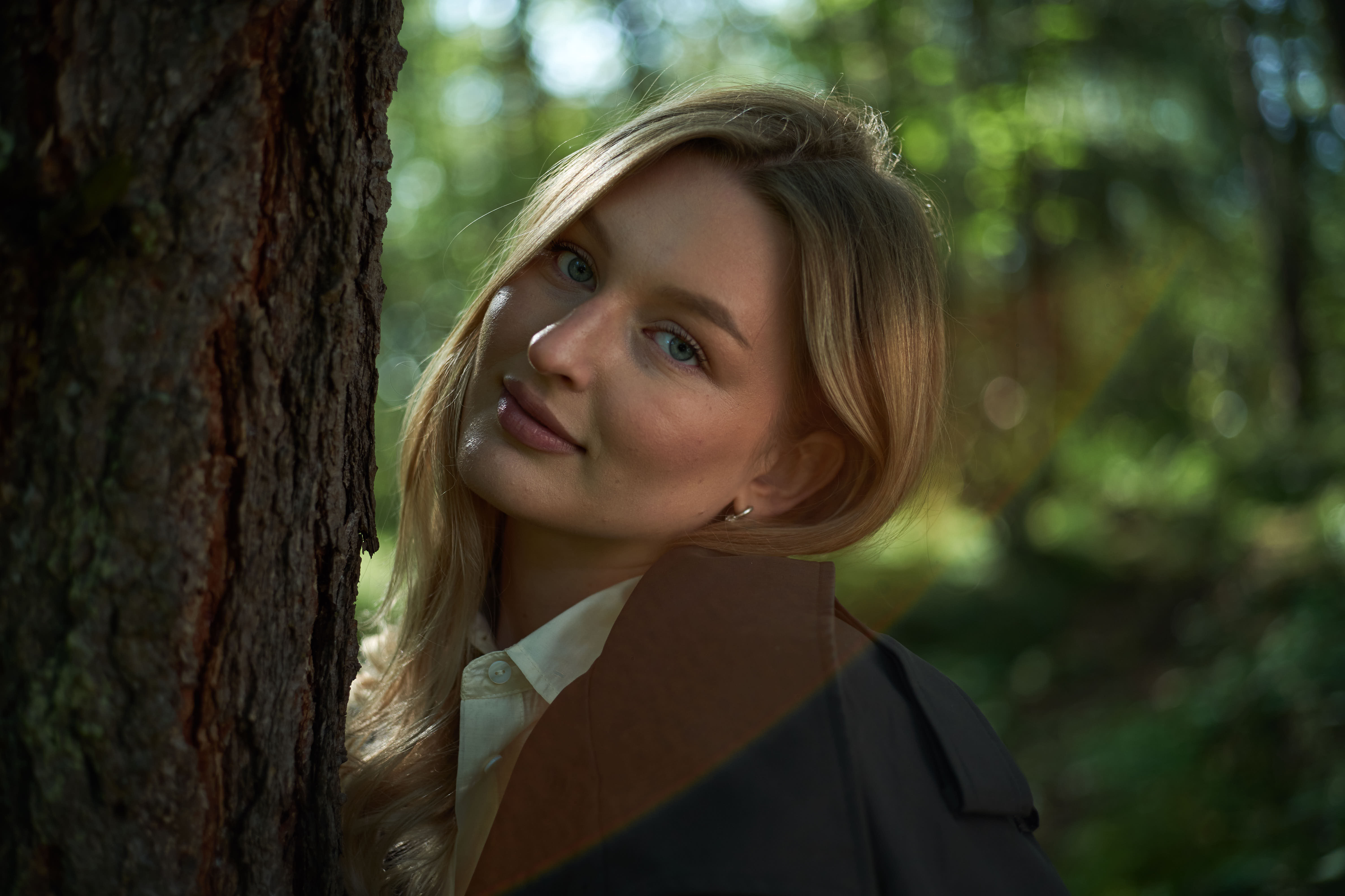 Portrait by Patrick Webb — sample