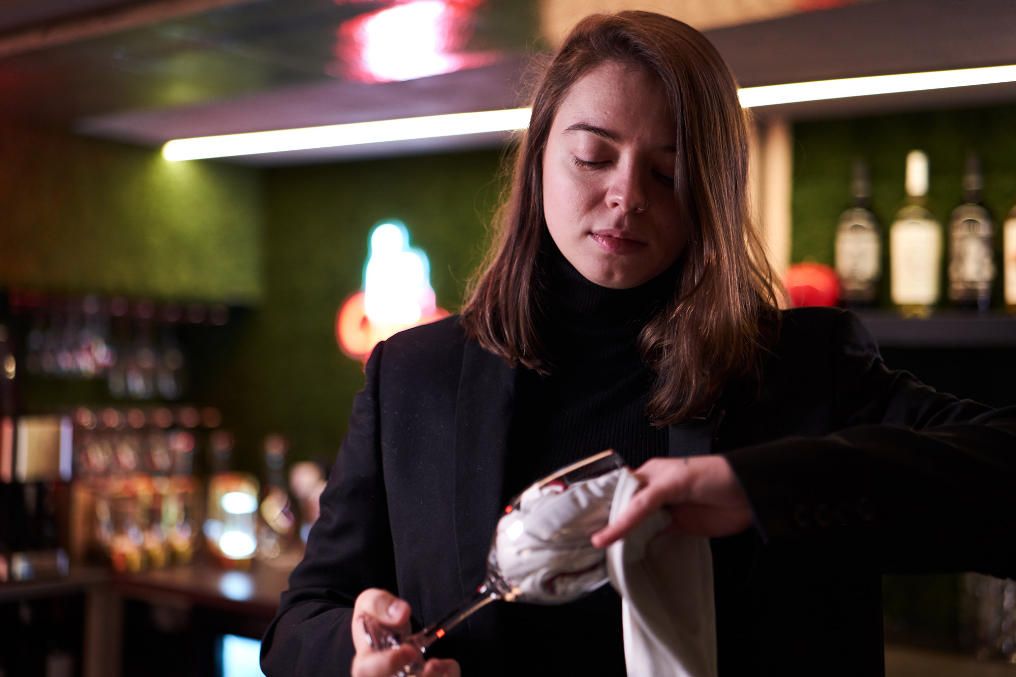 Portrait by Patrick Webb — sample