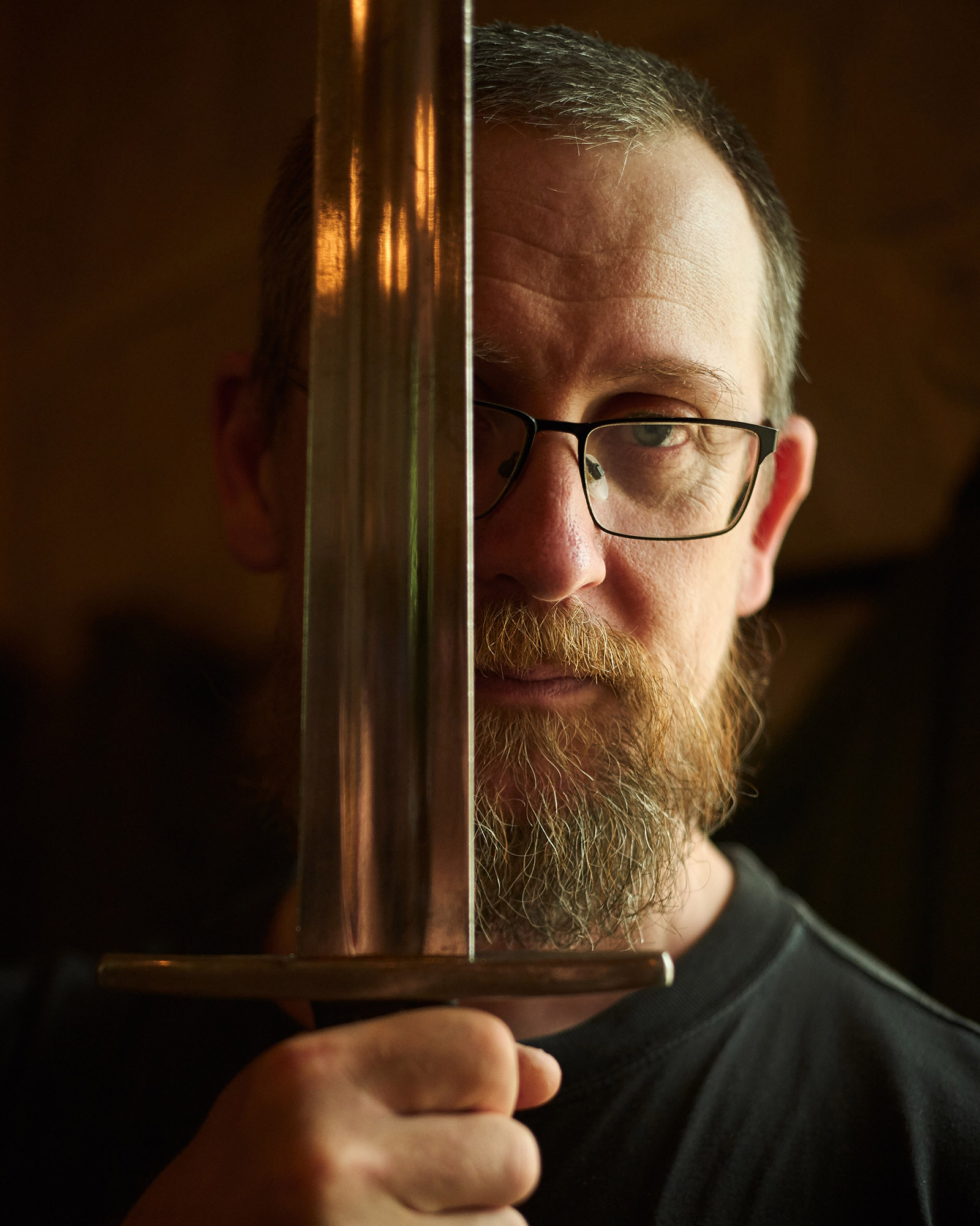 Portrait by Patrick Webb — sample