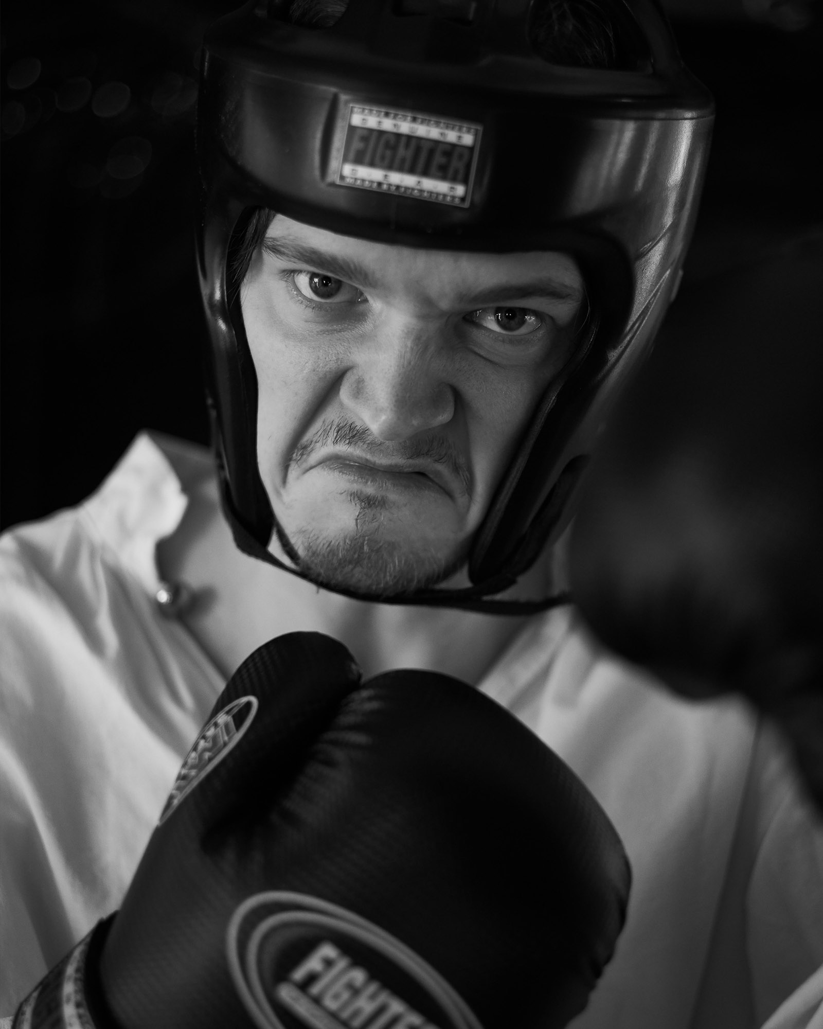 Portrait by Patrick Webb — sample