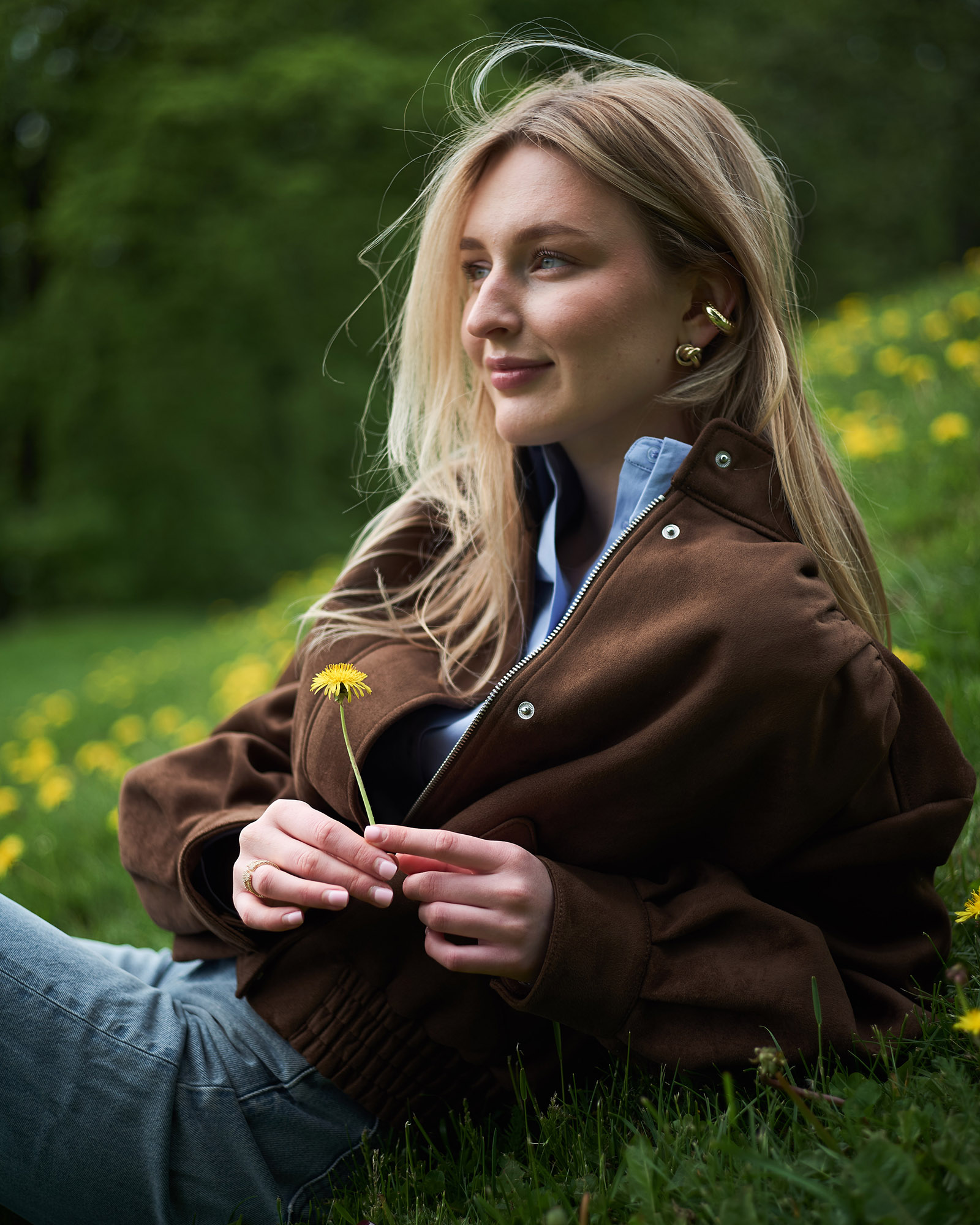 Portrait by Patrick Webb — sample