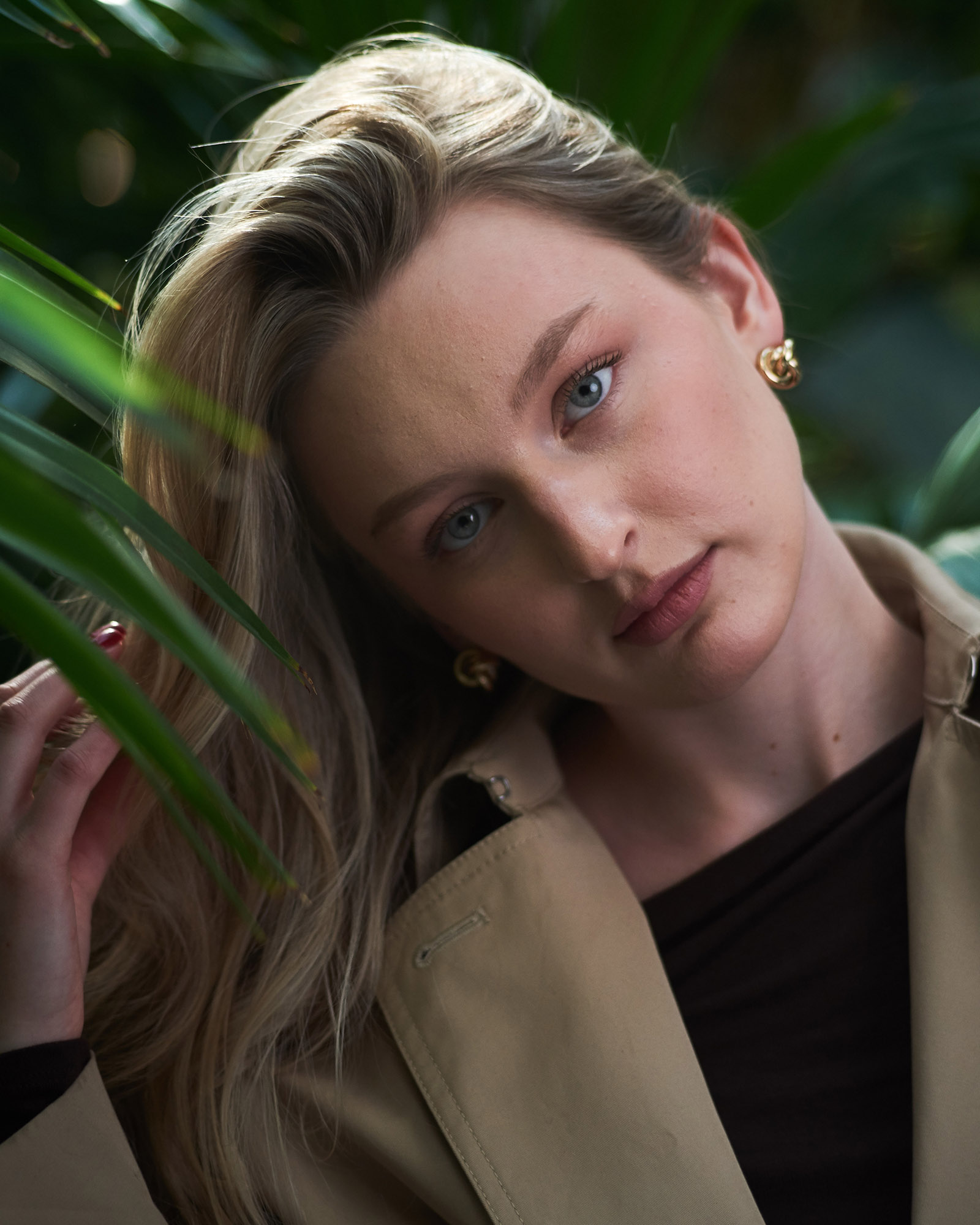 Portrait by Patrick Webb — sample