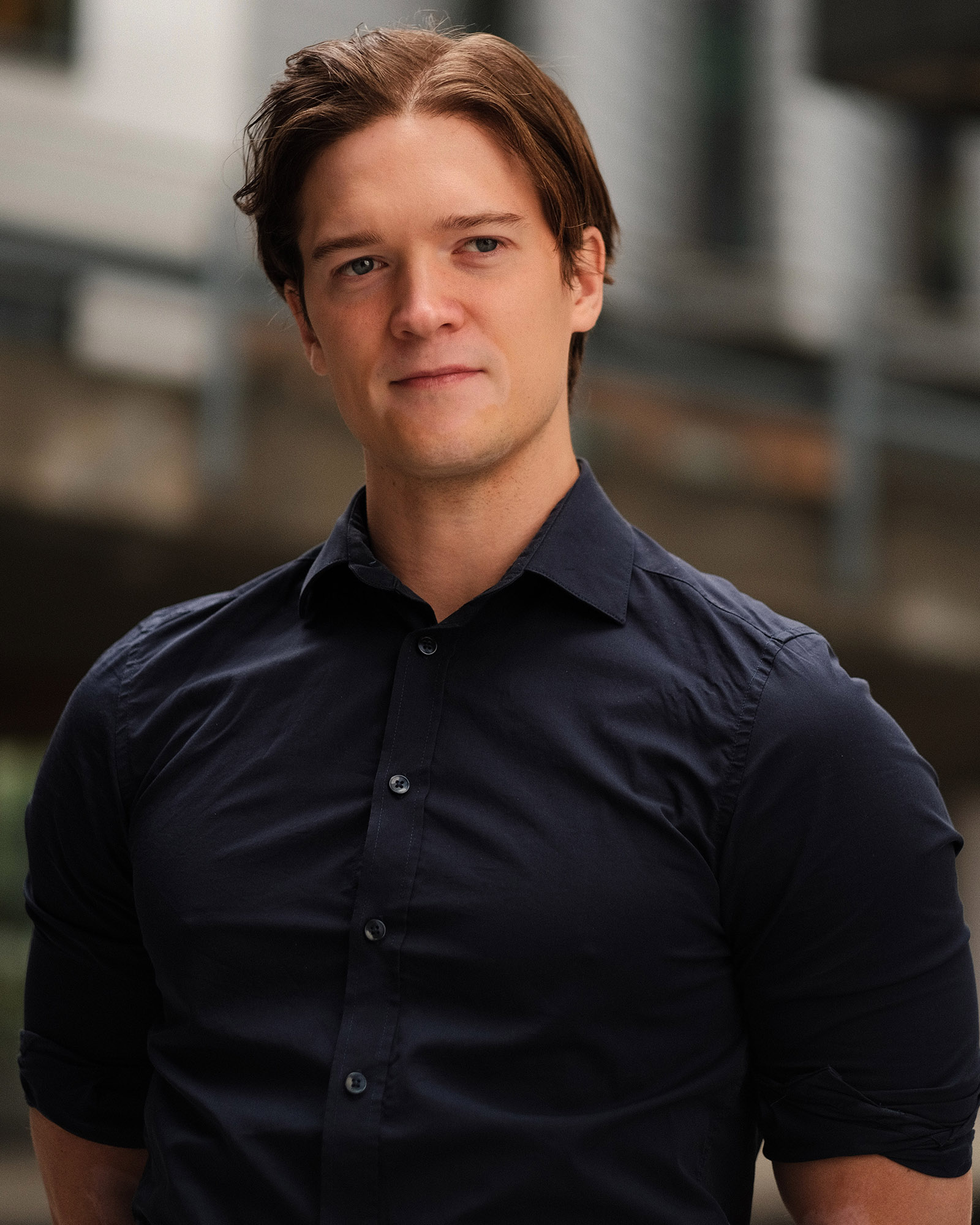 Portrait by Patrick Webb — sample