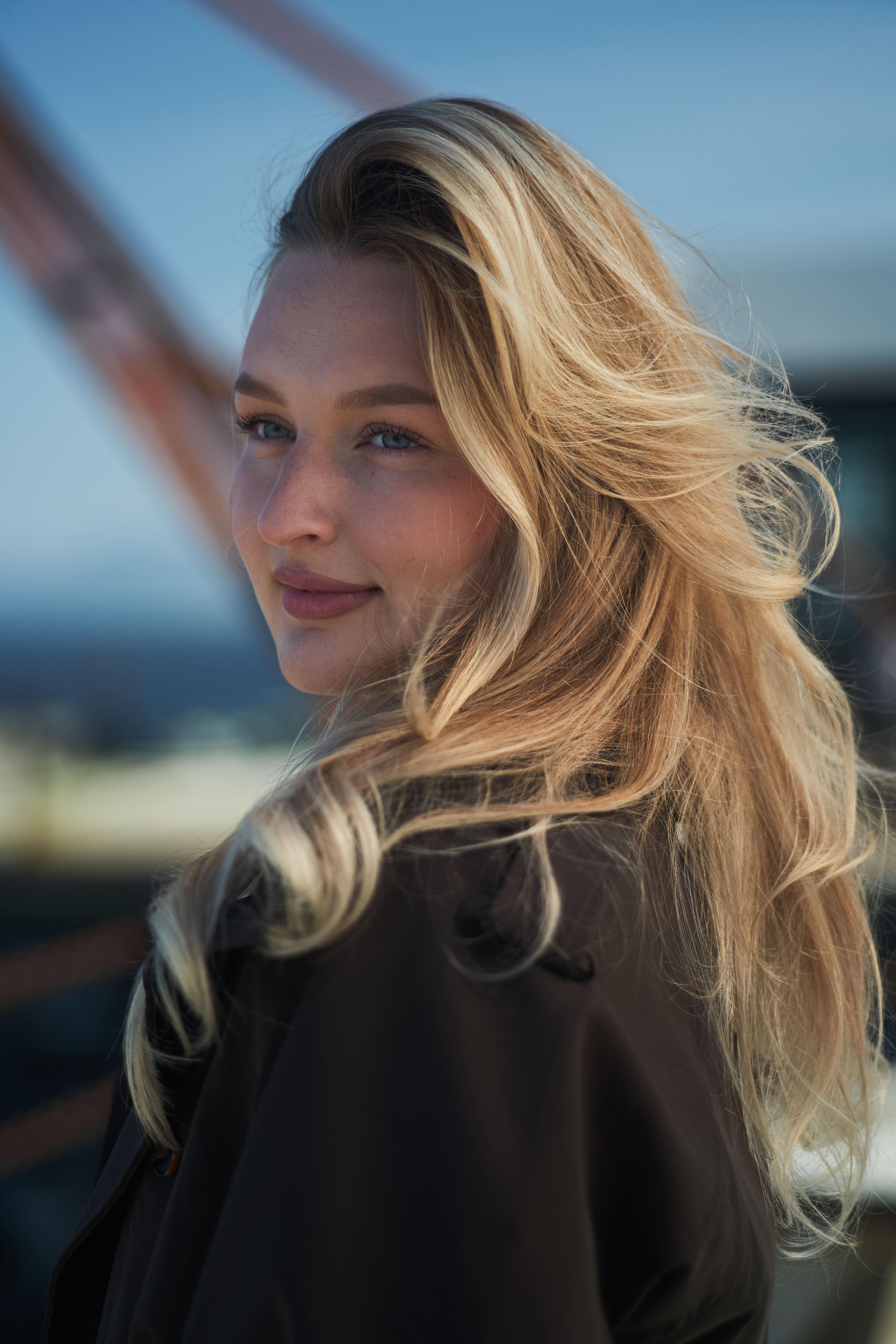 Portrait by Patrick Webb — sample