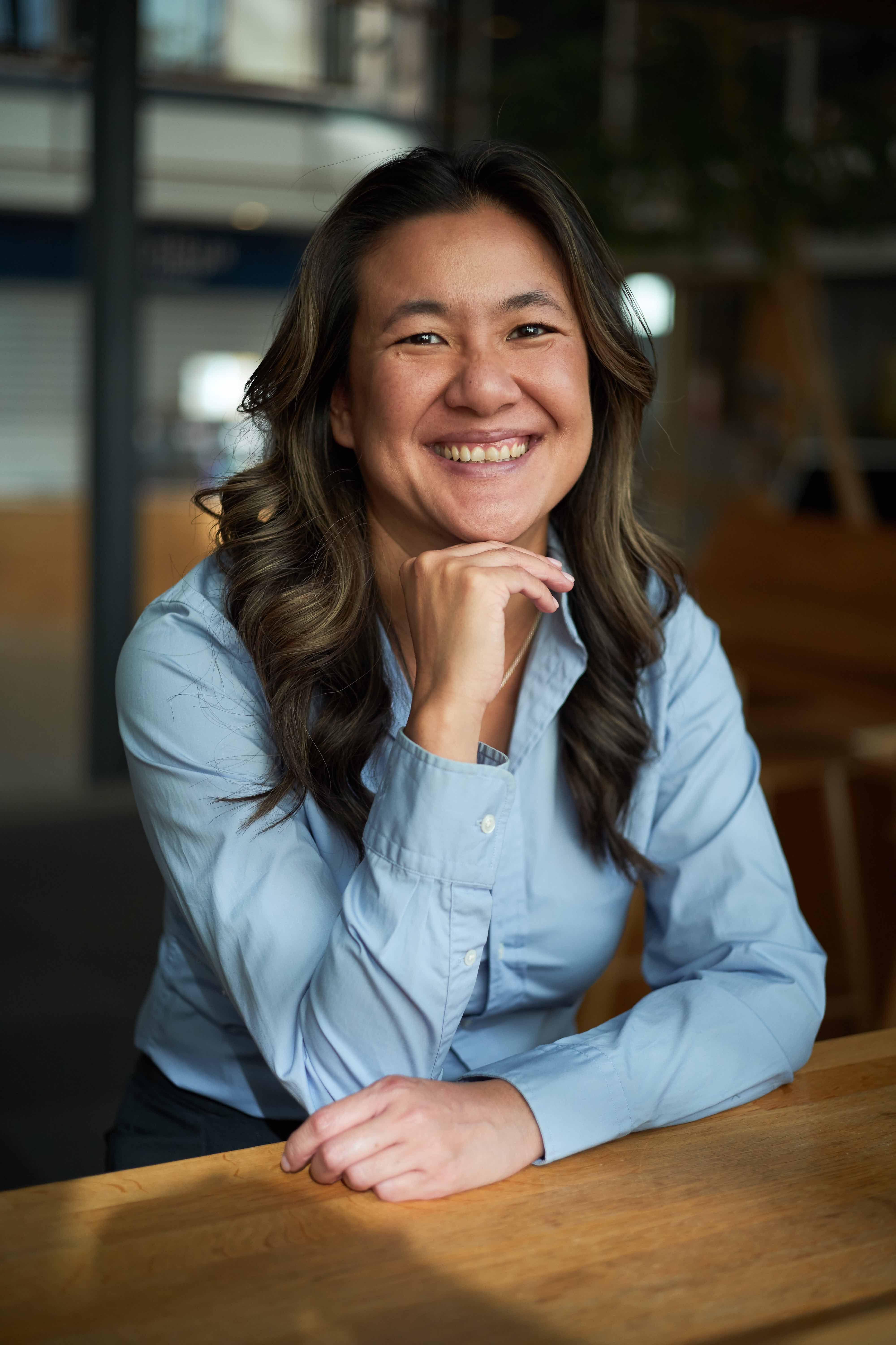 Portrait by Patrick Webb — sample