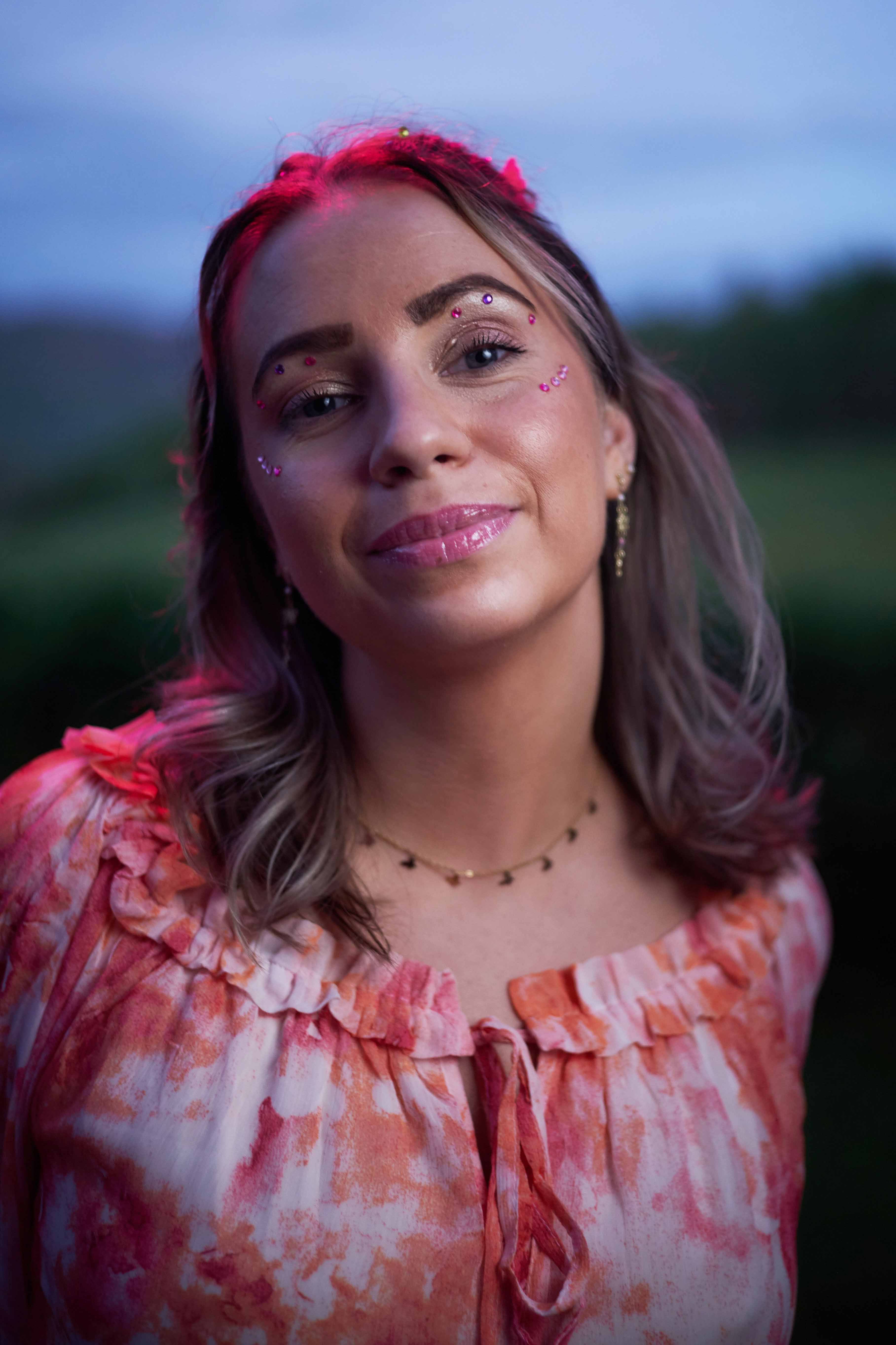 Portrait by Patrick Webb — sample