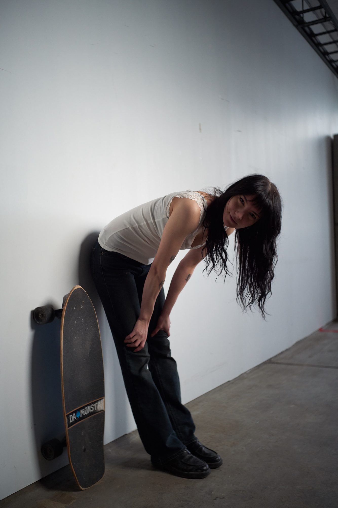Portrait by Patrick Webb — sample