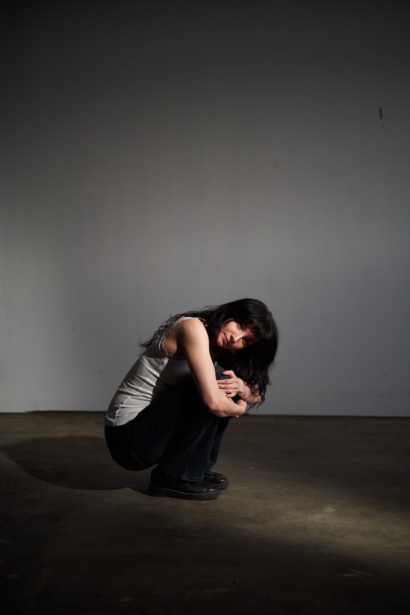 Portrait by Patrick Webb — sample