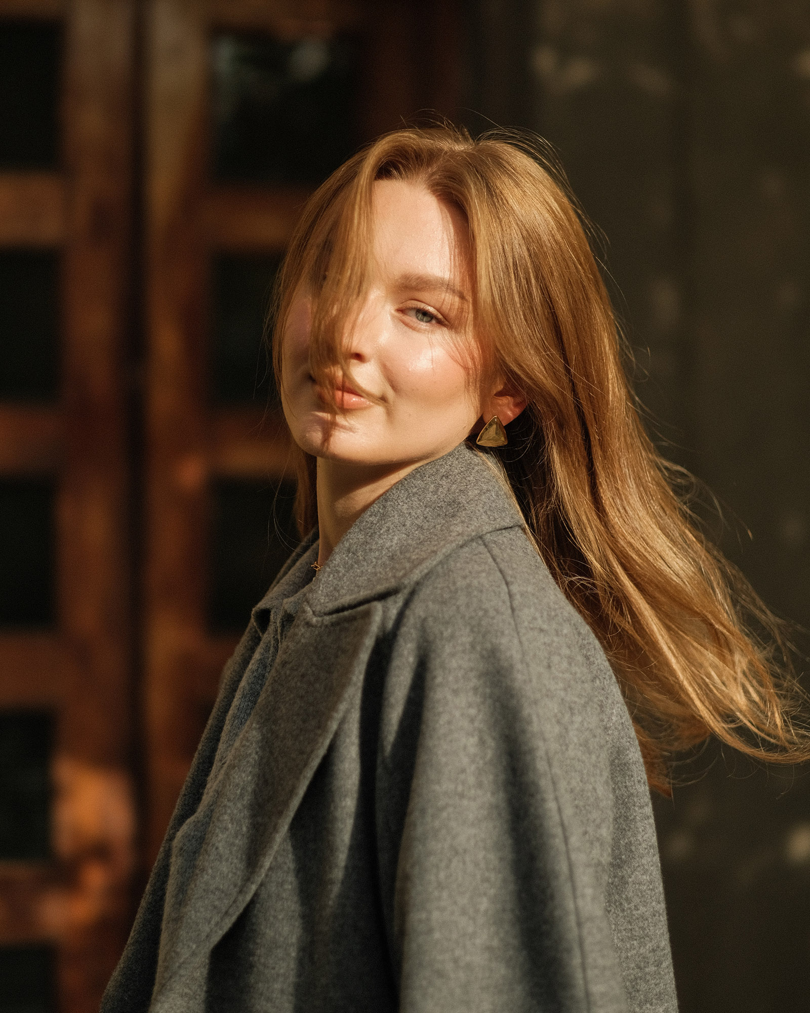 Portrait by Patrick Webb — sample