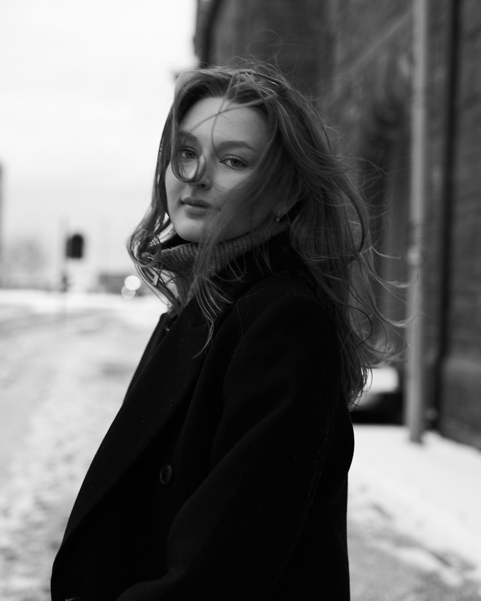 Portrait by Patrick Webb — sample